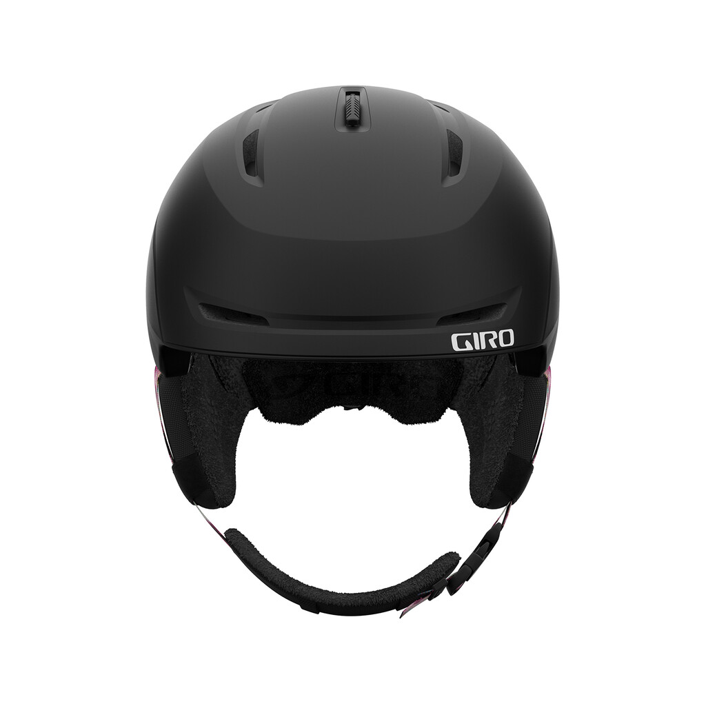 Giro Snow - Avera MIPS Helmet - matte black/dark matter