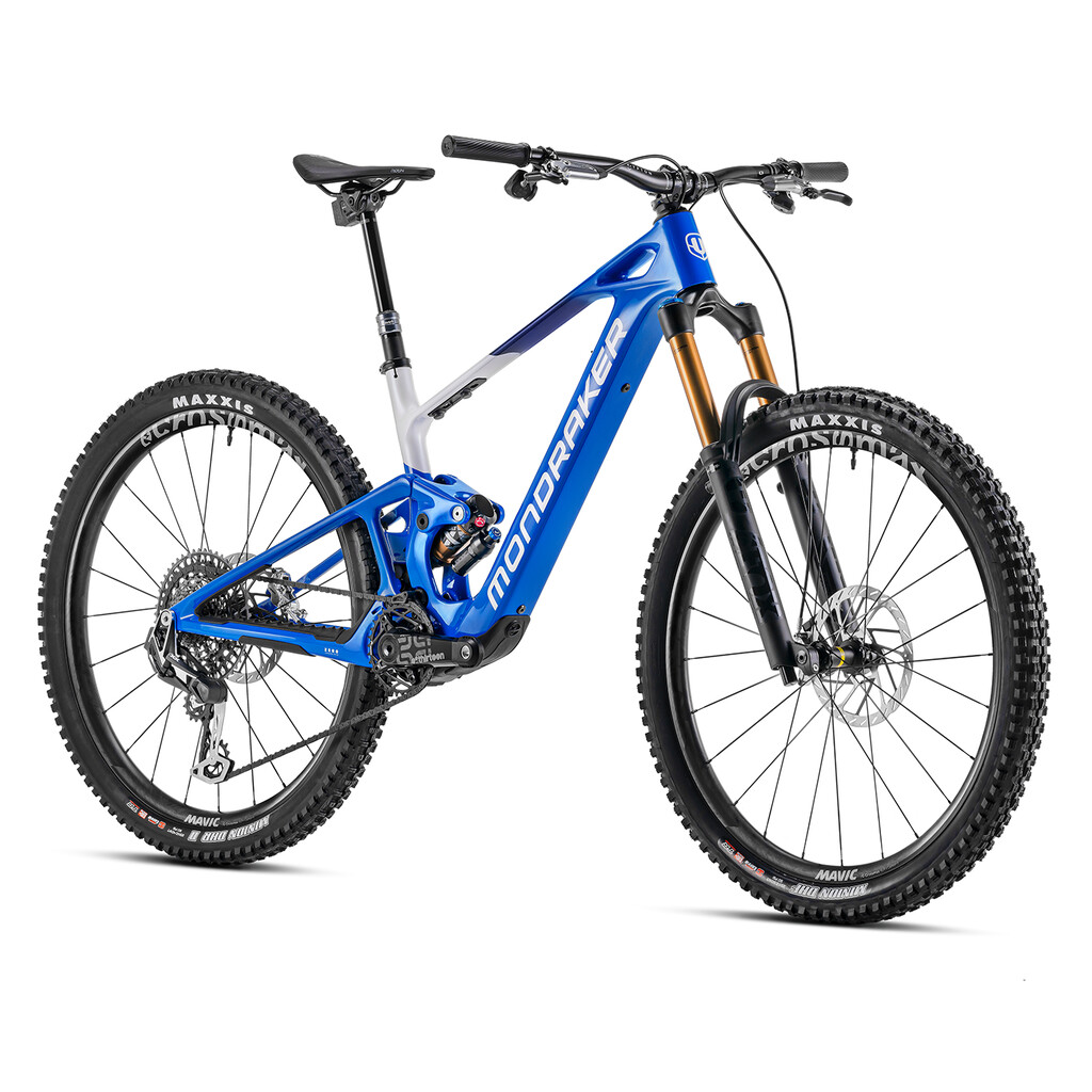 Mondraker - NEAT RR SL - blue /  blue /  white 