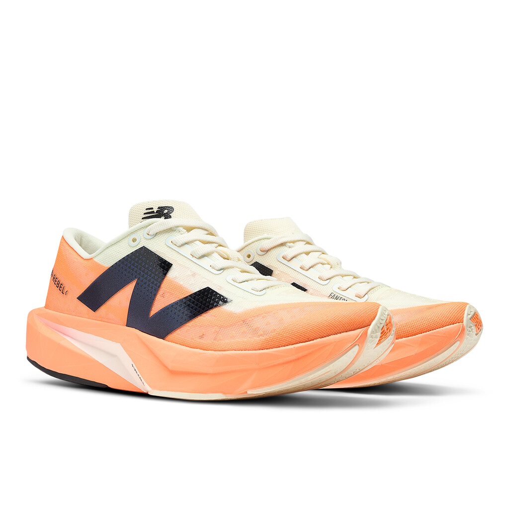 New Balance - WFCXCC4 Fuel Cell Rebel v4 - hot mango