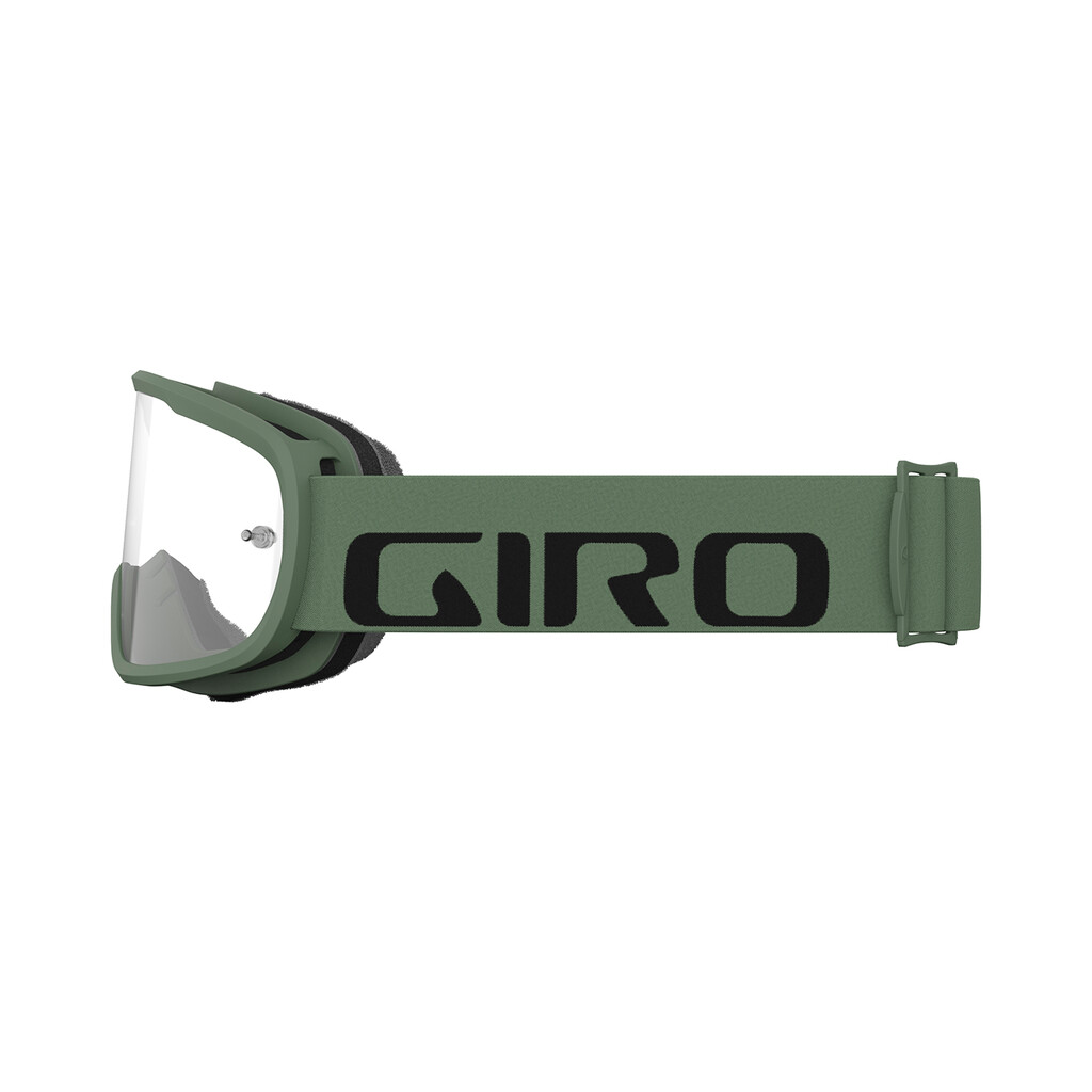 Giro Cycling - Tempo MTB Goggle - hedge green - clear S0