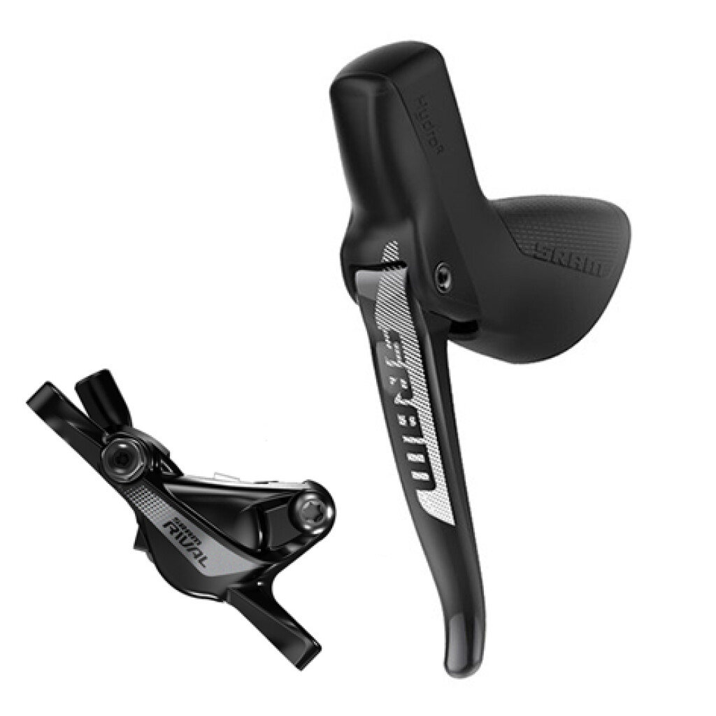 Sram - Brake System Rival 1 HRD PM left 950mm - black - N/A