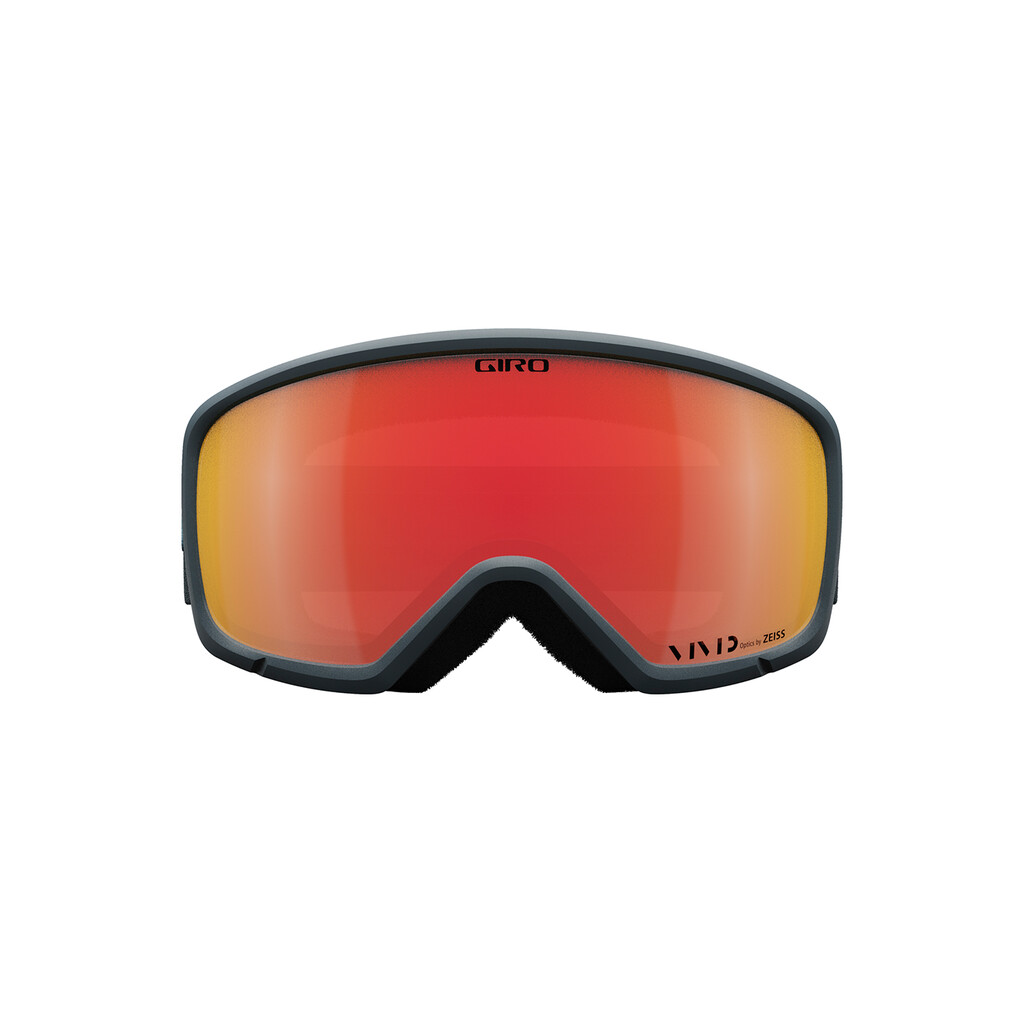 Giro Eyewear - Ringo Vivid Goggle - dark shark light streaker;vivid ember S2 - one size