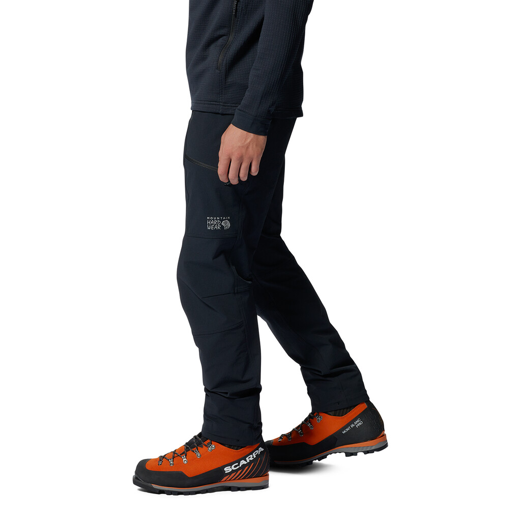 Mountain Hardwear - M Chockstone™ Alpine Pant - black 010