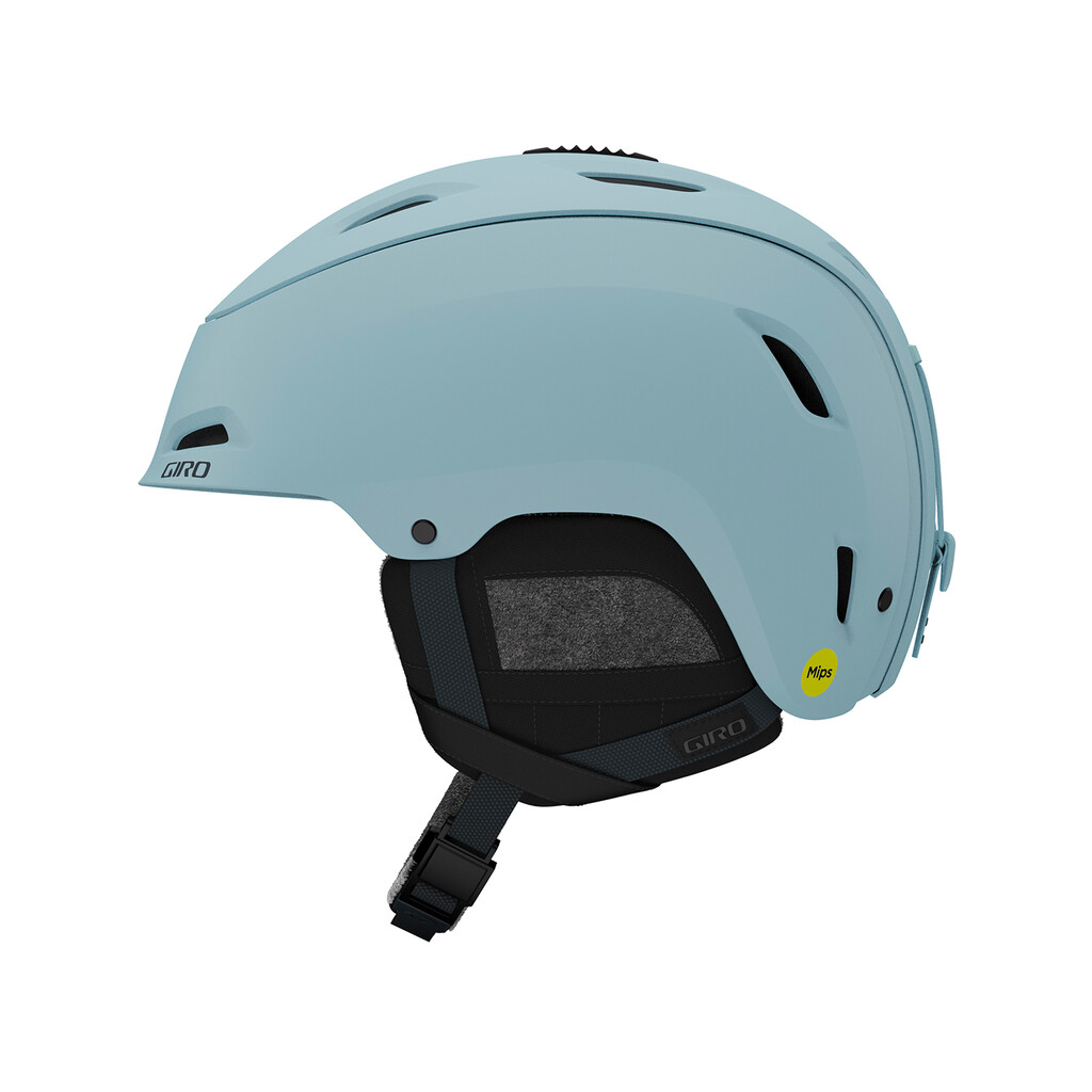 Giro Snow - Stellar MIPS Helmet - matte light mineral