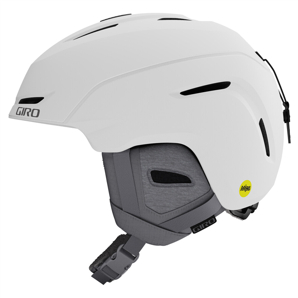 Giro Snow - Neo Jr. MIPS Helmet - matte white II