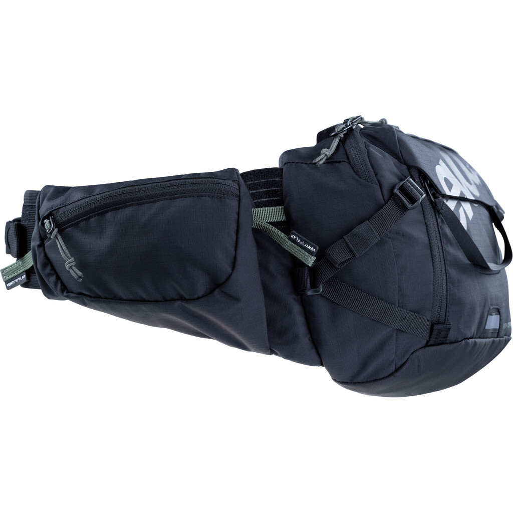 Evoc - Hip Pack Pro 3L + 1.5L Bladder - black