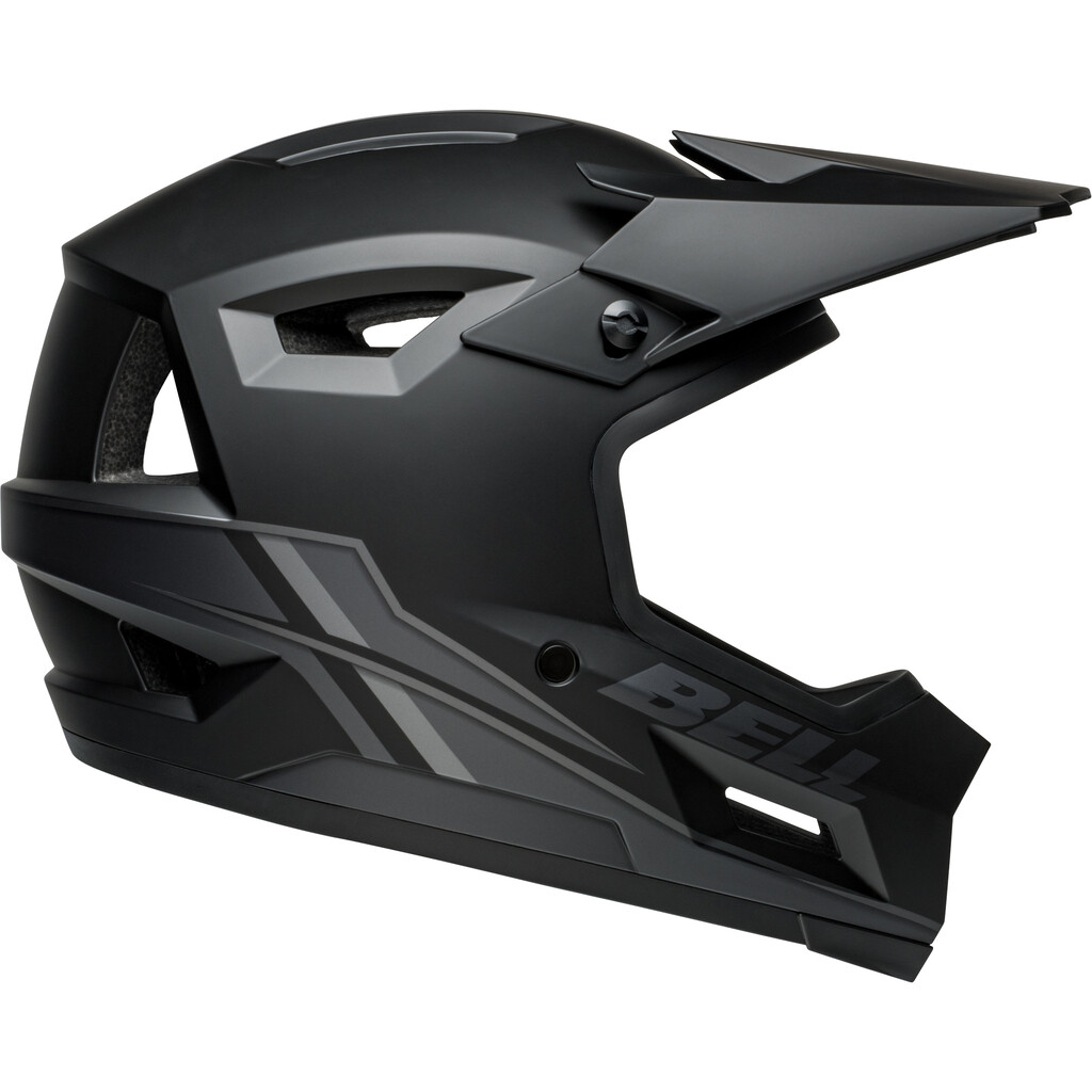 Bell - Sanction II DLX MIPS Helmet - matte black