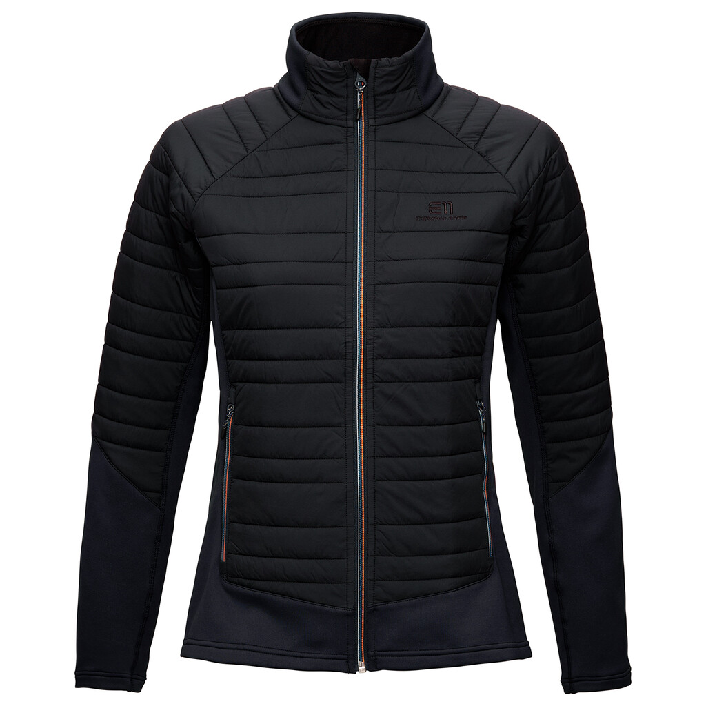 Elevenate - W Fusion Stretch Jacket  - dark ink