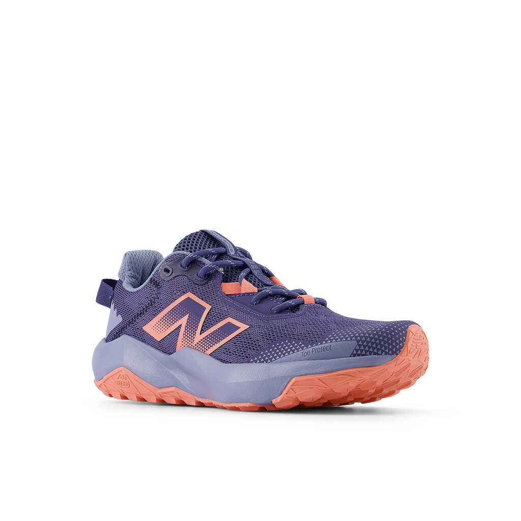 New Balance - GPNTRLV6 Kids Nitrel v6 Lace - dream state