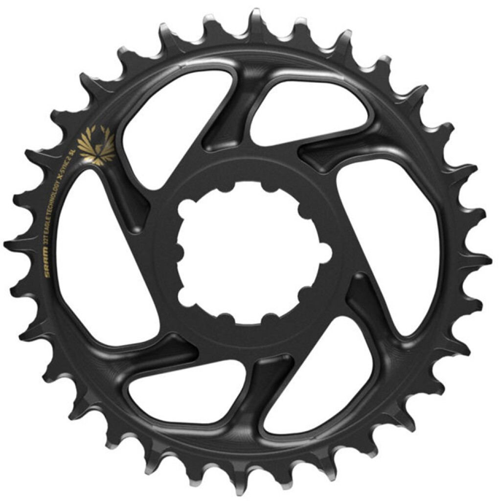 Sram - Chainring Eagle SL X-Sync2 DM 6mm Offset - gold