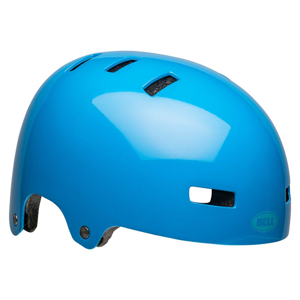 Bell - Local Helmet - gloss blue ice scream