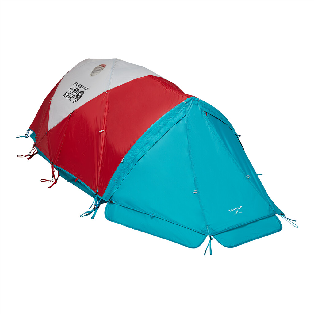 Mountain Hardwear - Trango 2 Tent - alpine red 676