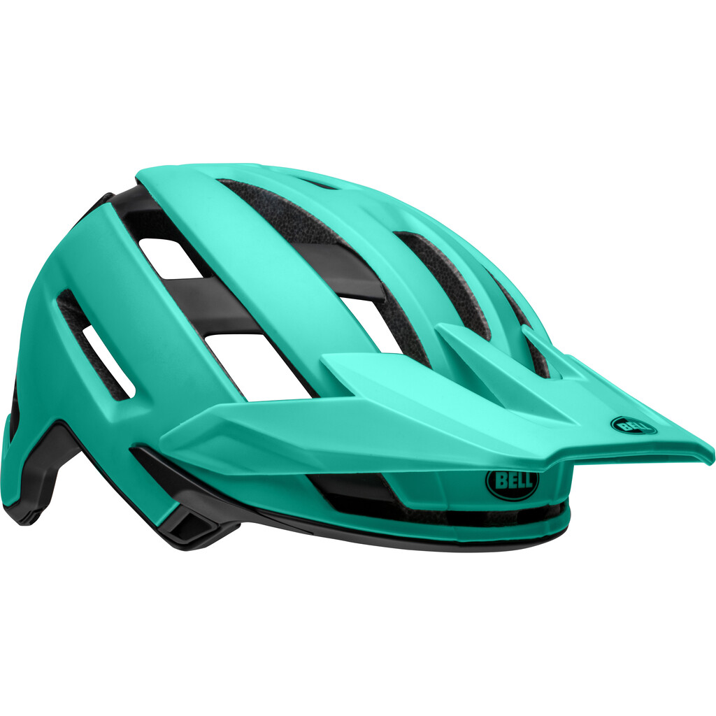 Bell - Super AIR R Spherical MIPS Helmet - matte turquoise/black