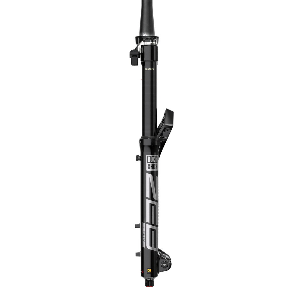 Rock Shox - Fork ZEB Ultimate Flight Attendant Charger 3.1 - gloss black