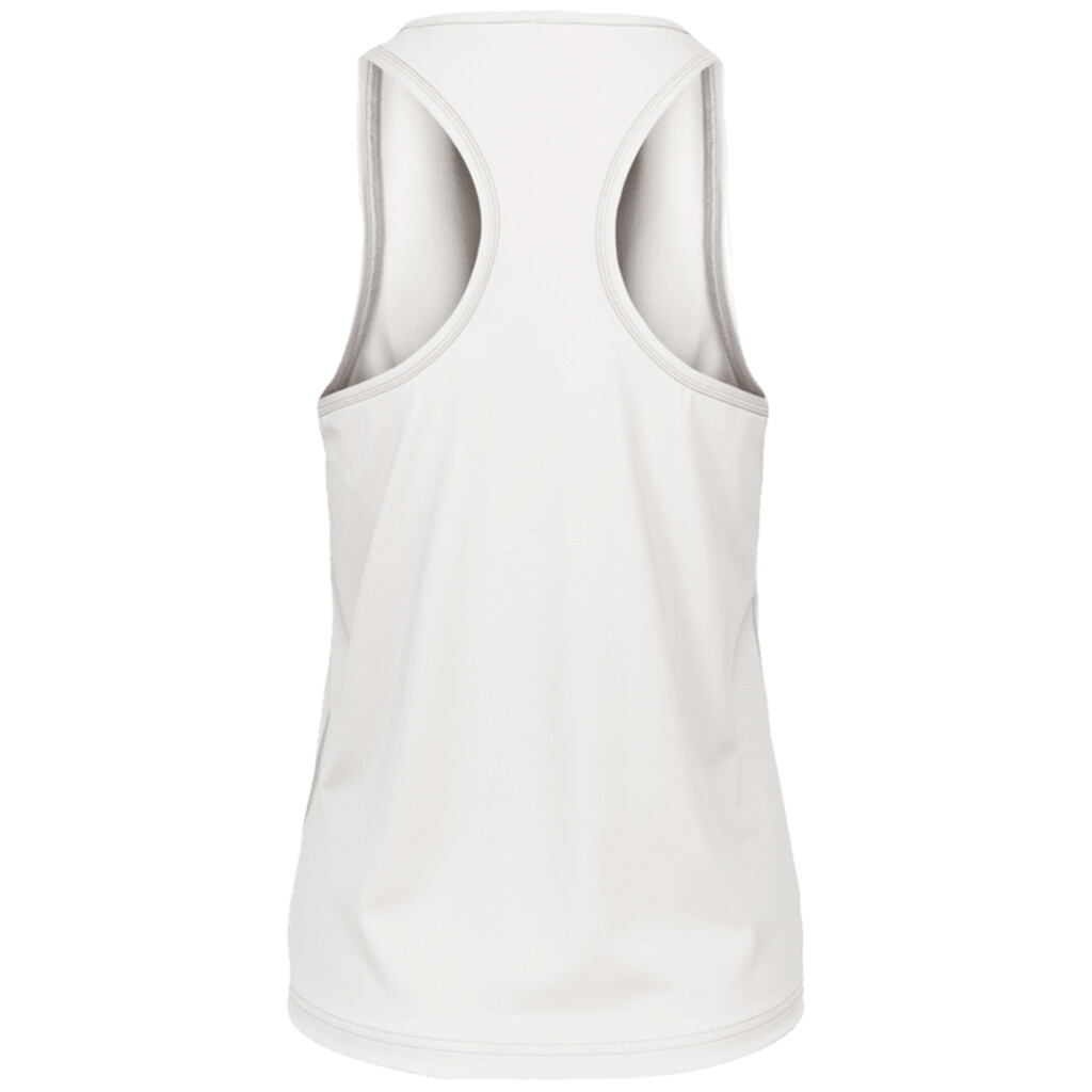 Johaug - Discipline Singlet - white