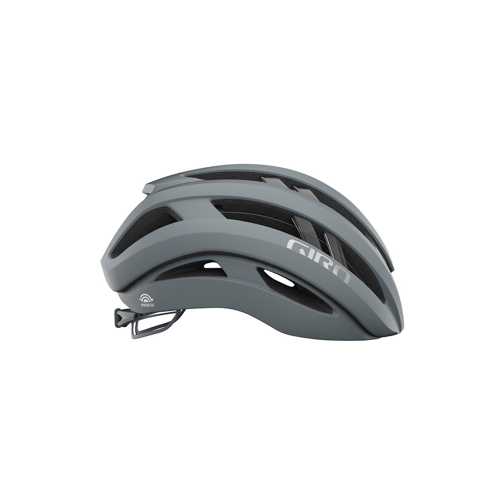 Giro Cycling - Aries Spherical MIPS Helmet - matte sharkskin