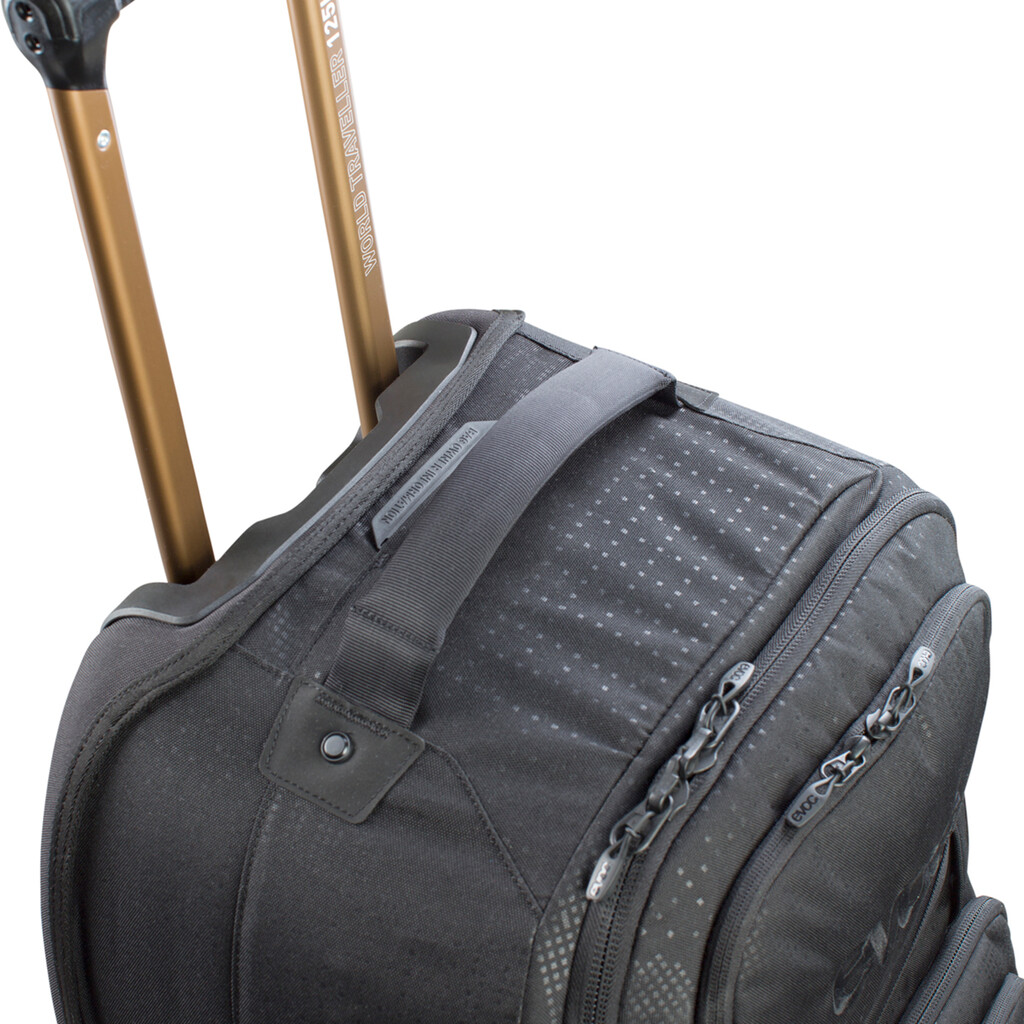 Evoc - World Traveller 125L - black