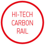 HI-TECH CARBON RAIL