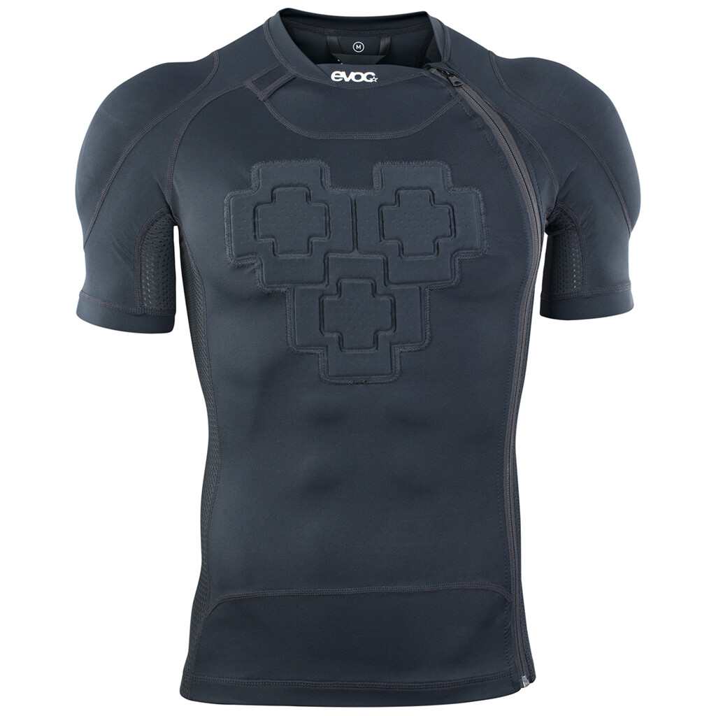 Evoc - Protector Shirt Zip I - black