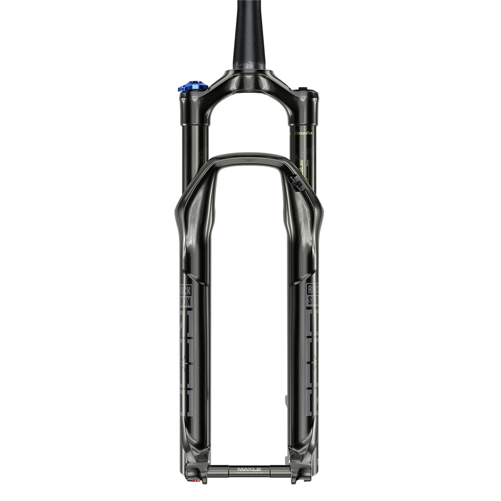 Rock Shox - Fork Reba RL Boost SoloAir CrownAdjust Tapered - black