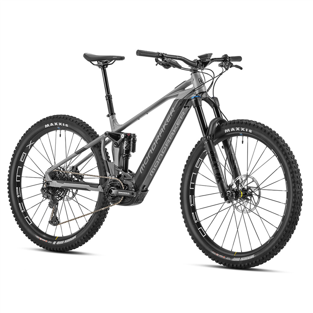 Mondraker - CRAFTY R - grey / black