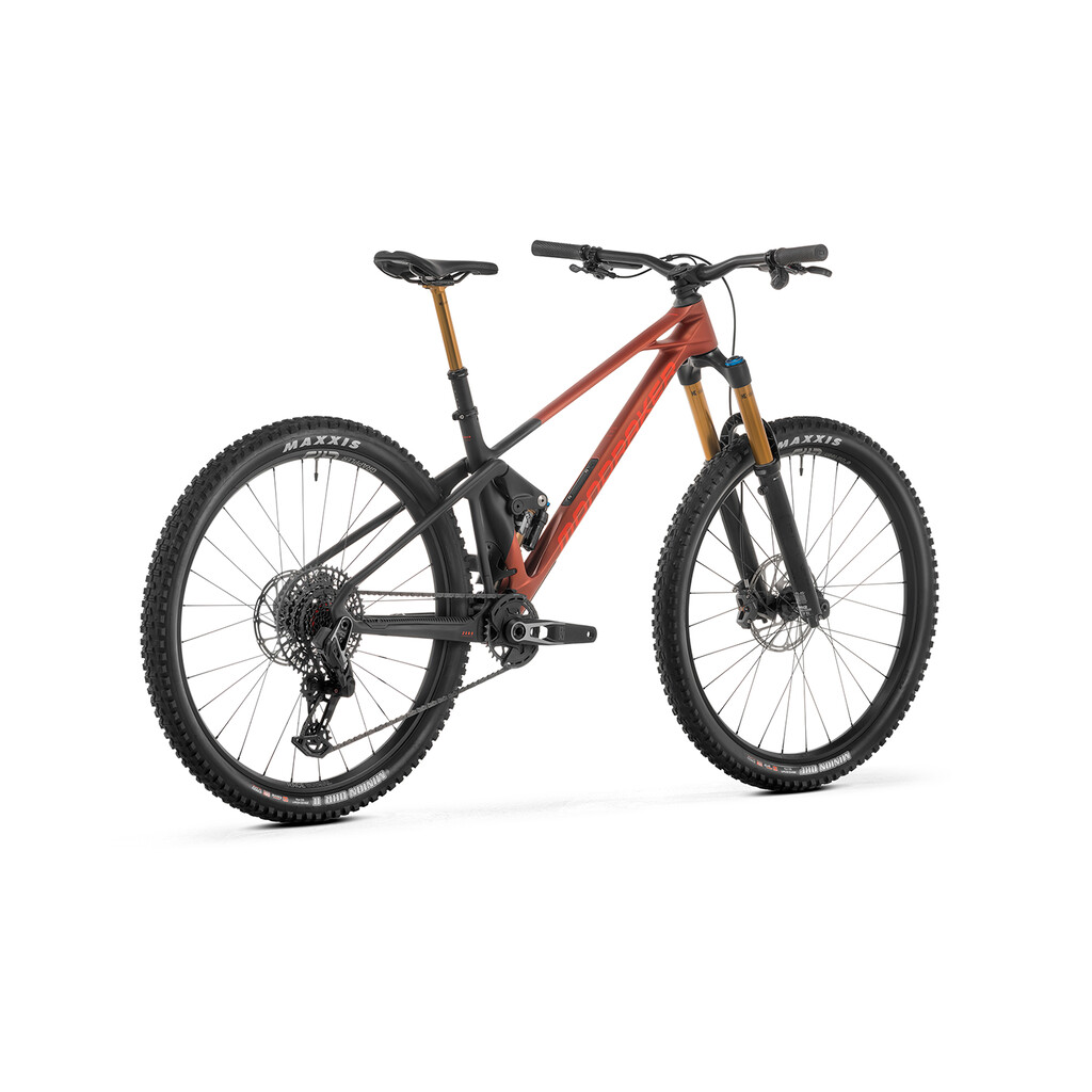 Mondraker - FOXY CARBON RR - red / black