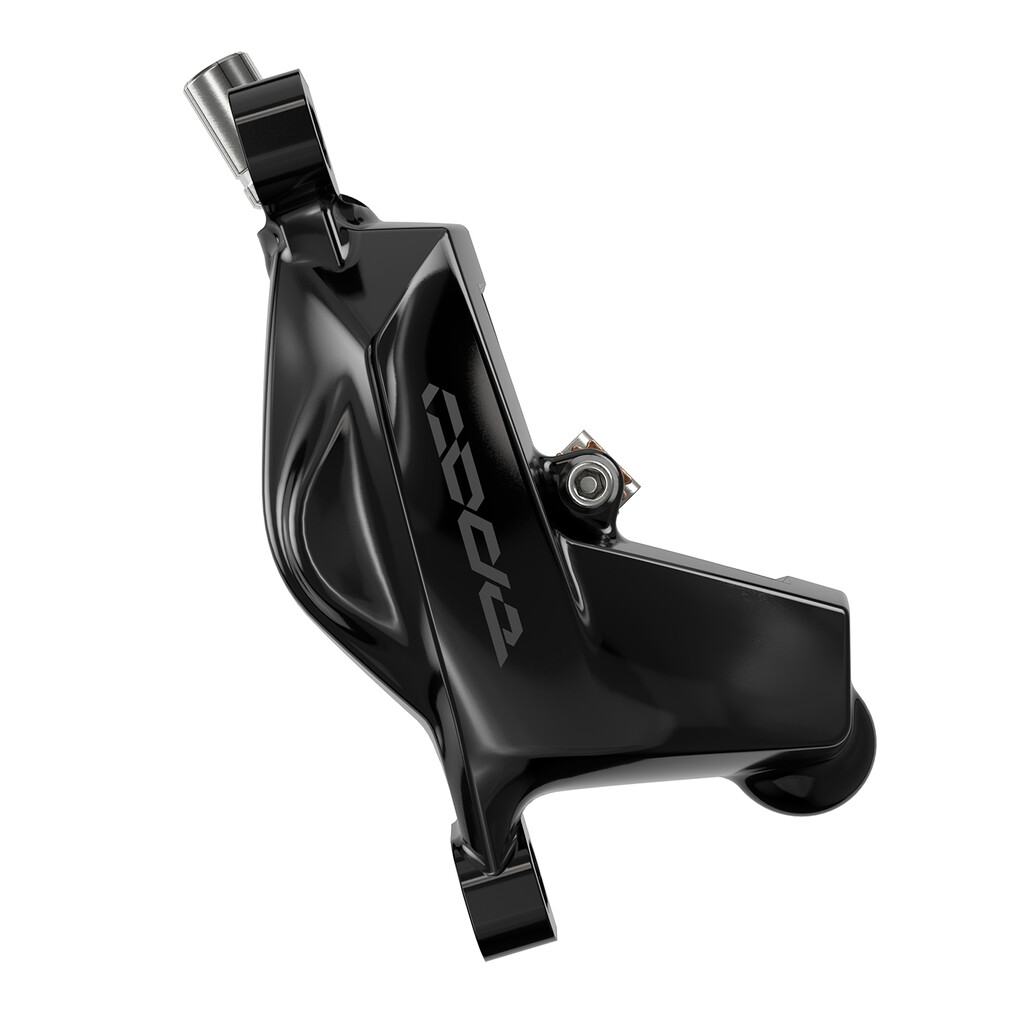 Sram - Disc Brake Caliper - Code Silver Stealth - anodized black