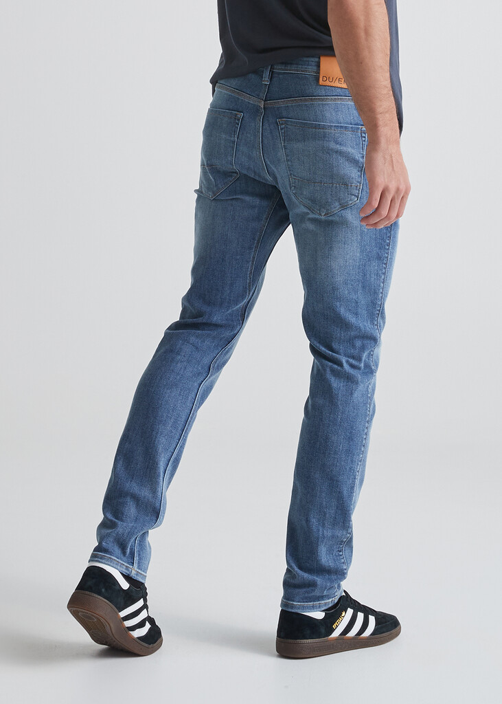 DU/ER - Performance Denim Slim - Tidal  - tidal