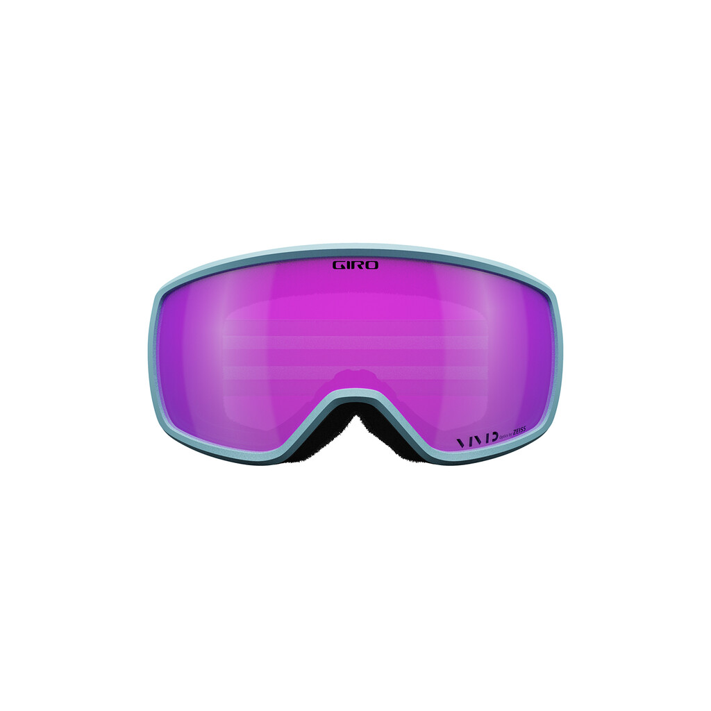 Giro Eyewear - Balance II W Vivid Goggle - light mineral thirds;vivid pink S2 - one size