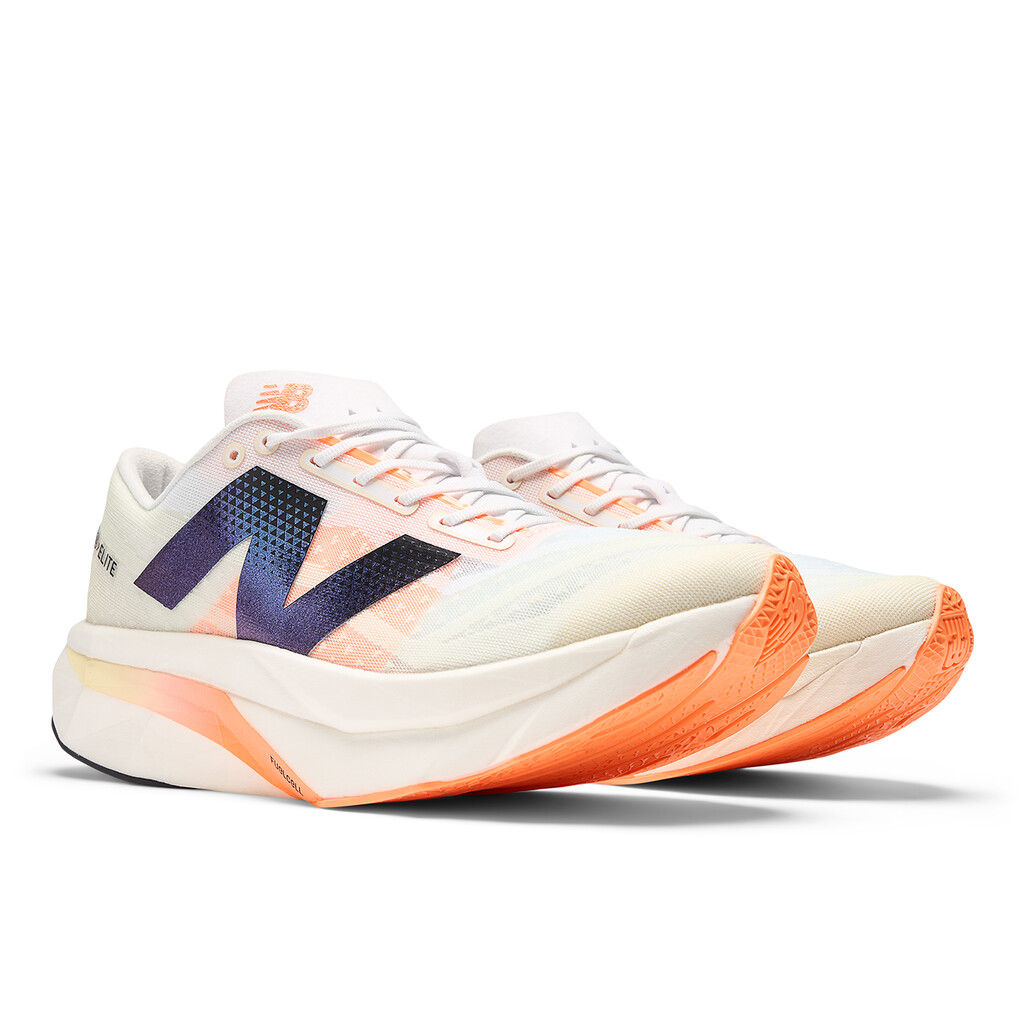 New Balance - MRCELCW4 Fuel Cell SC Elite v4 - white