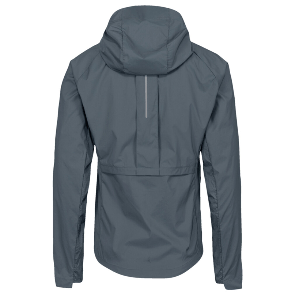 Johaug - Discipline Wind Jacket - dark green