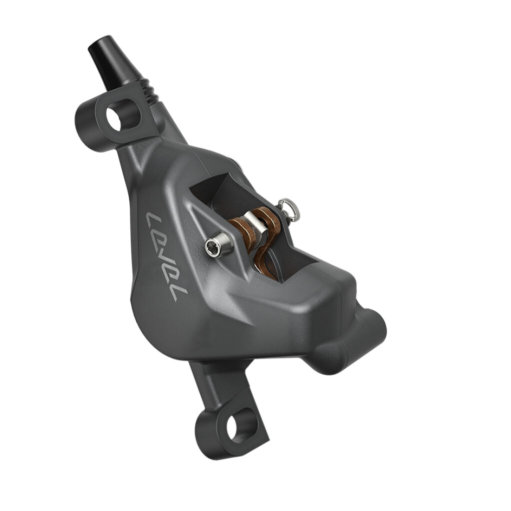 Sram - Disc Brake Caliper - Level 2P Bronze Stealth - blast dark polar anodized