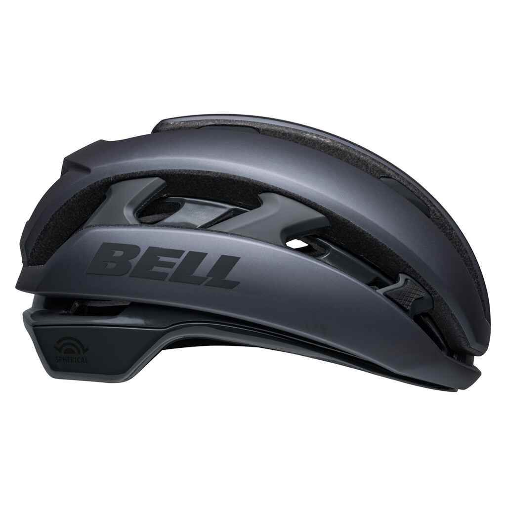 Bell - XR Spherical MIPS Helmet - matte/gloss titanium/gray