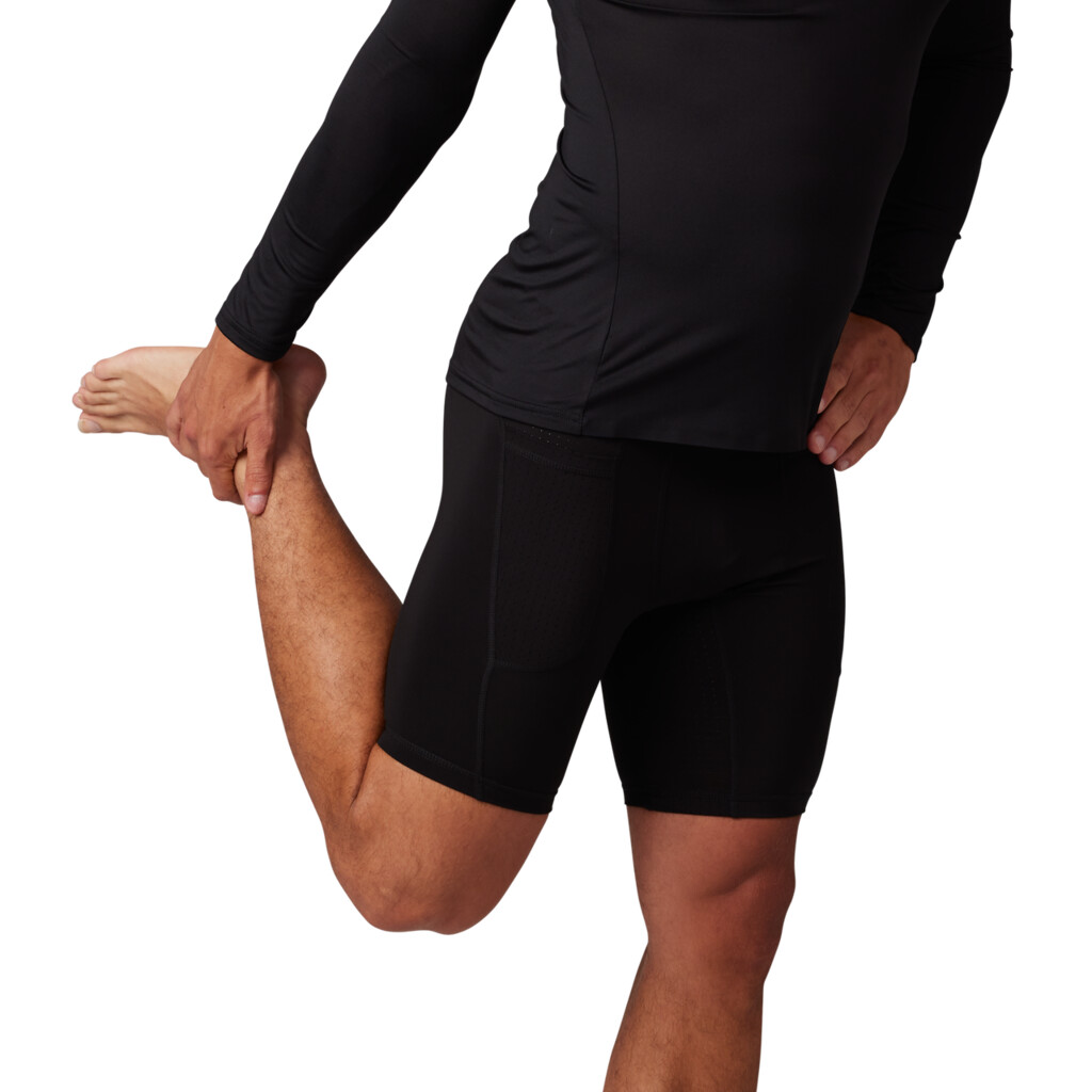 Fox Racing - Tecbase Compression Short - black