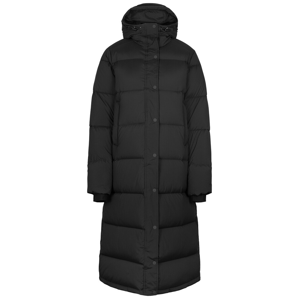 Johaug - Escape Down Long Coat - black