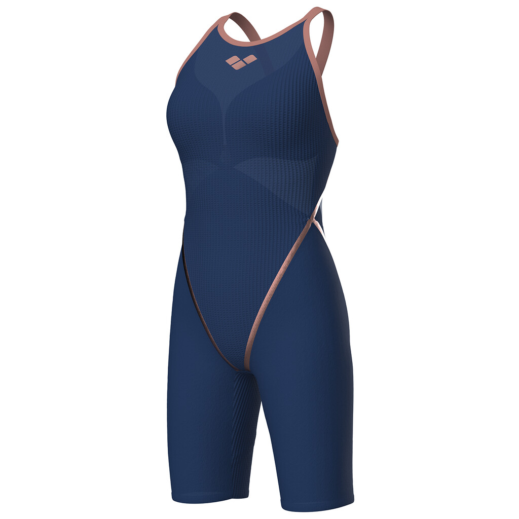 Arena - W Powerskin Primo LE SL Ob - navy/rose