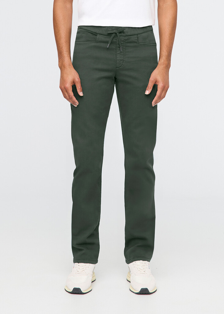 DU/ER - No Sweat Essential Pant - 32" - peat