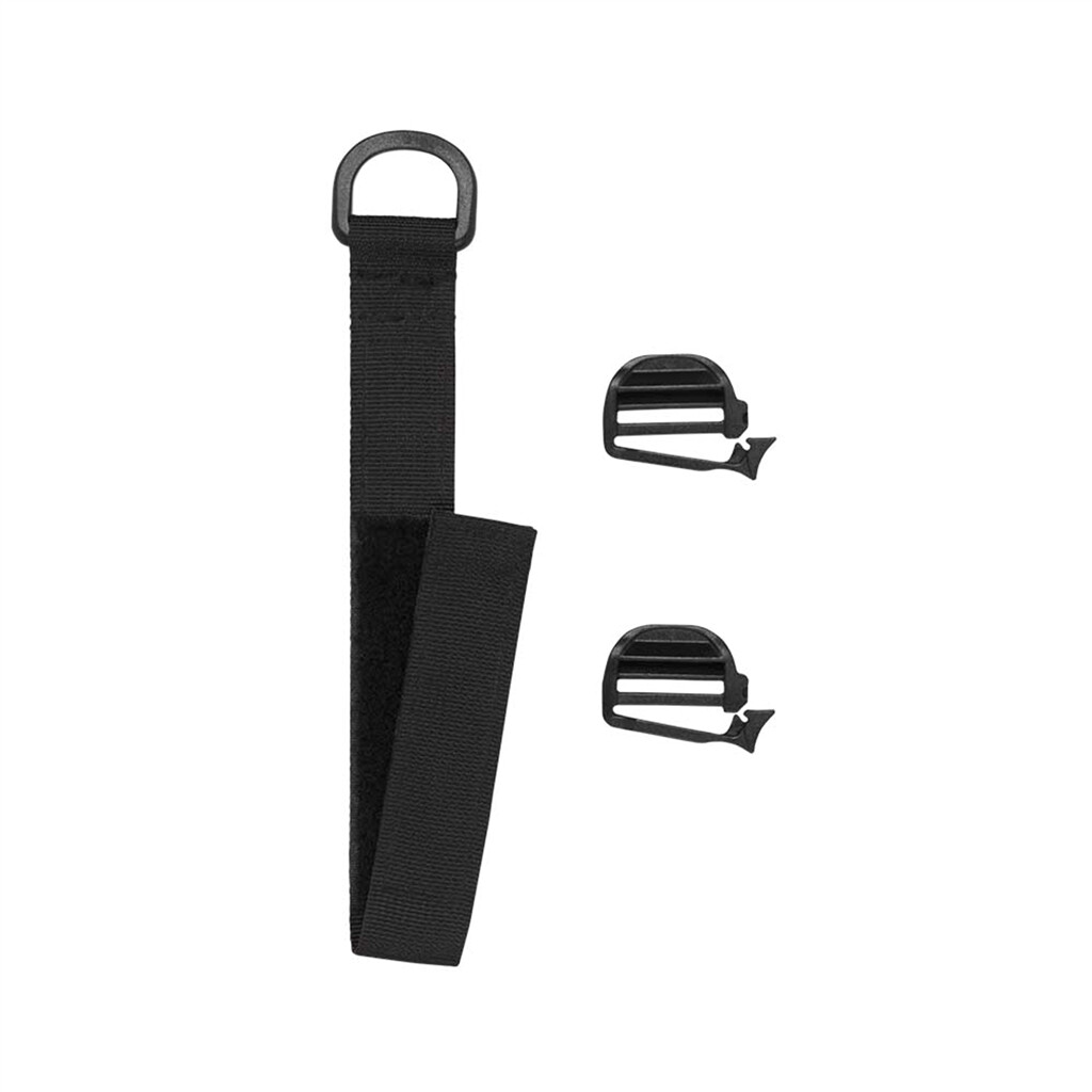 Race Face - Tailgate Pad Downtube Straps - black