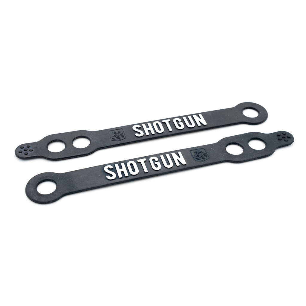 Kids Ride Shotgun - Original and Pro Foot Peg Strap - N/A