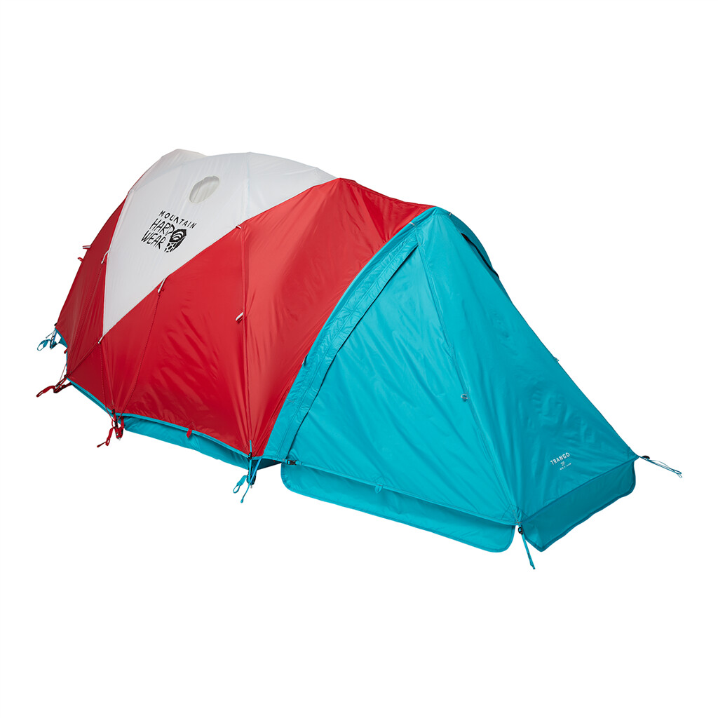 Mountain Hardwear - Trango 3 Tent - alpine red 676