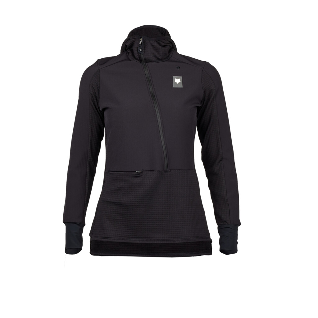 Fox Racing - W Defend Thermal Hoodie - black