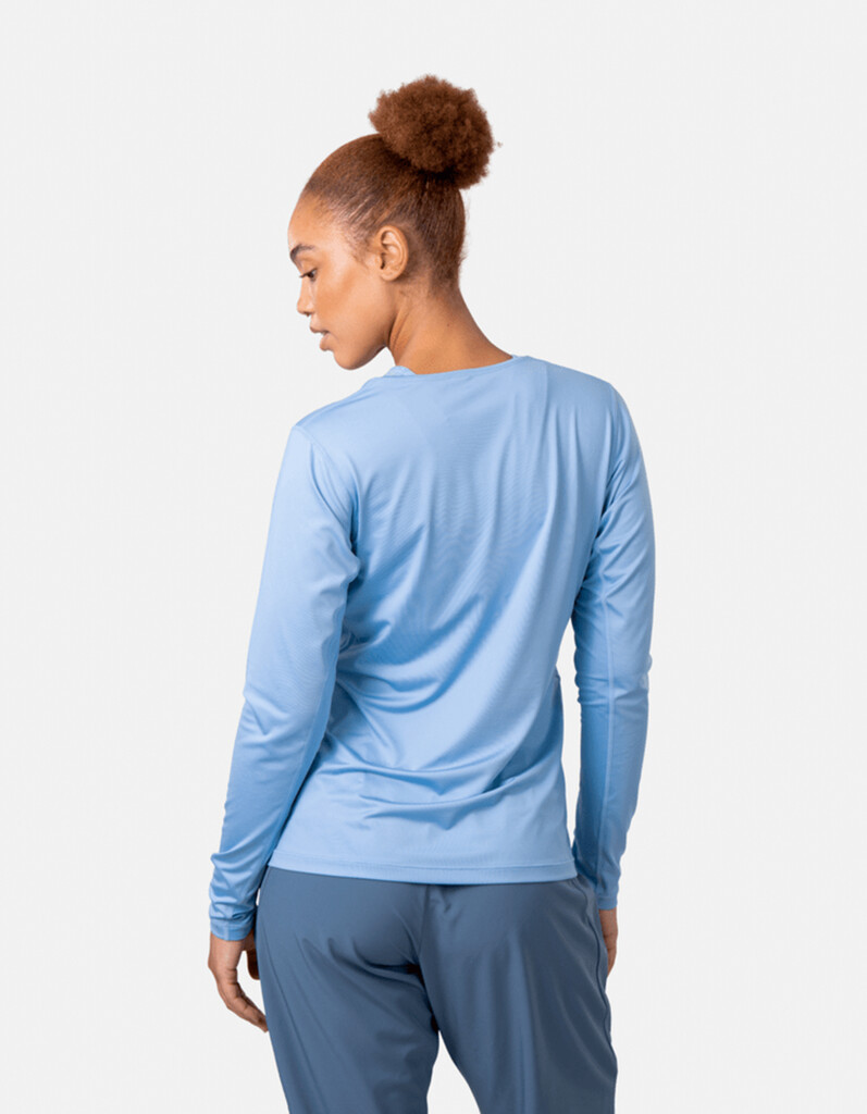 Kari Traa - Nora 2.0 Long Sleeve - iris