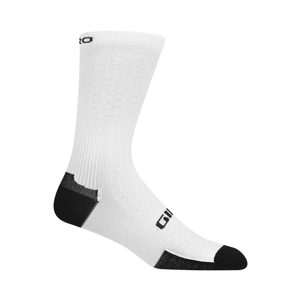 Giro Cycling - HRC Sock II - white