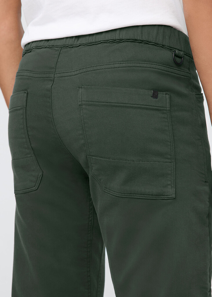 DU/ER - No Sweat Essential Pant - 32" - peat