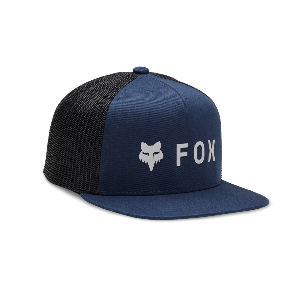 Fox Racing - Yth Absolute Sb Mesh Cap - midnight