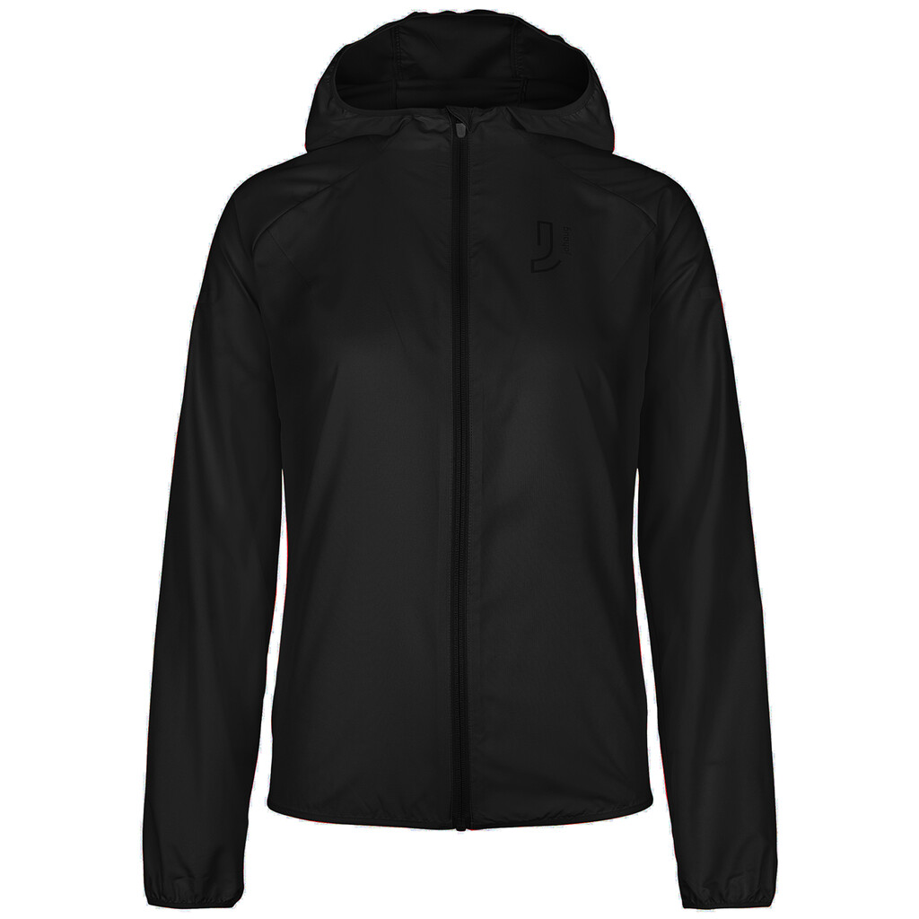 Johaug - Windguard Jacket 2.0 - black