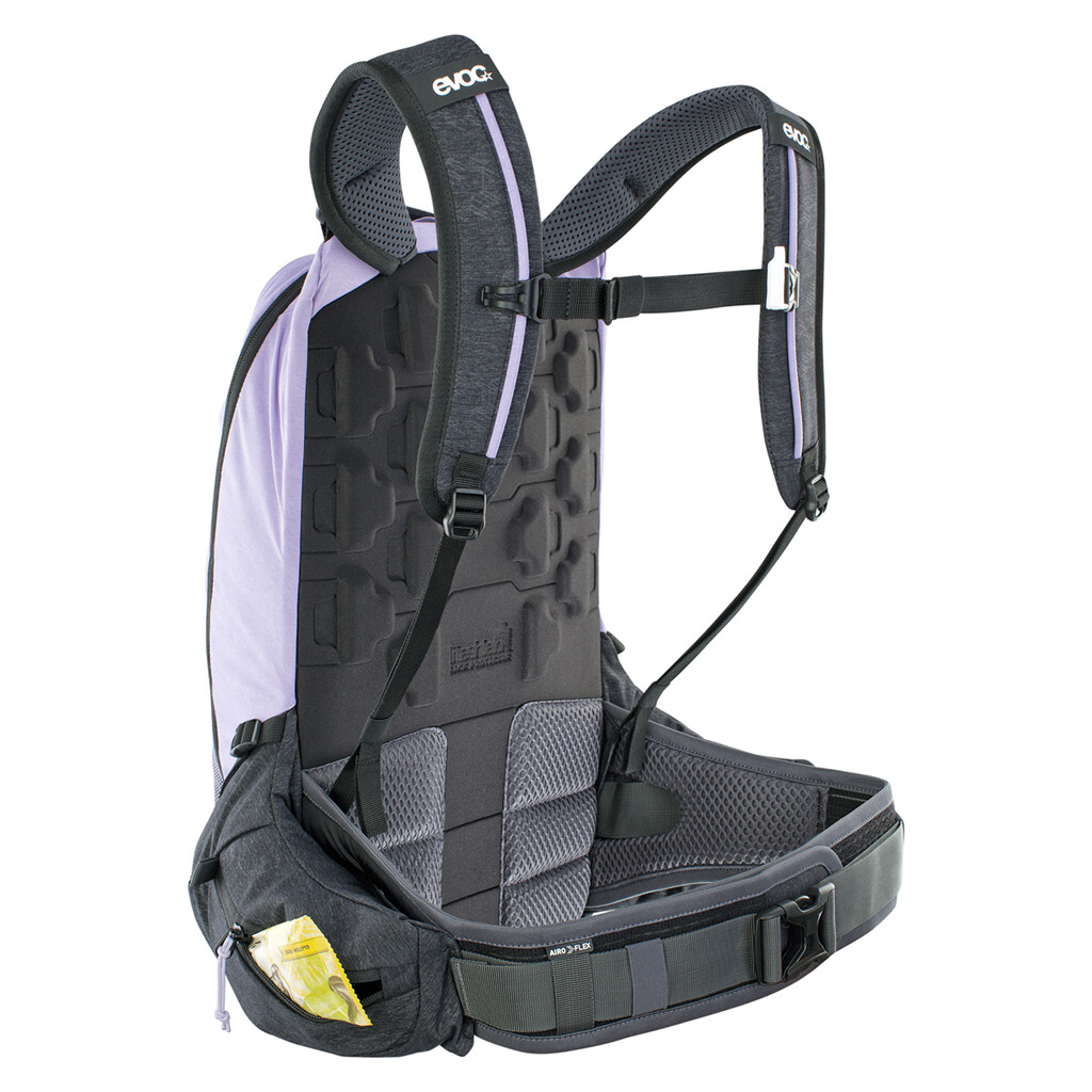 Evoc - Trail Pro 16L Backpack - multicolour 21