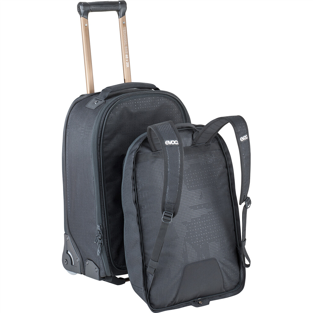 Evoc - Terminal Bag 40+20L - black