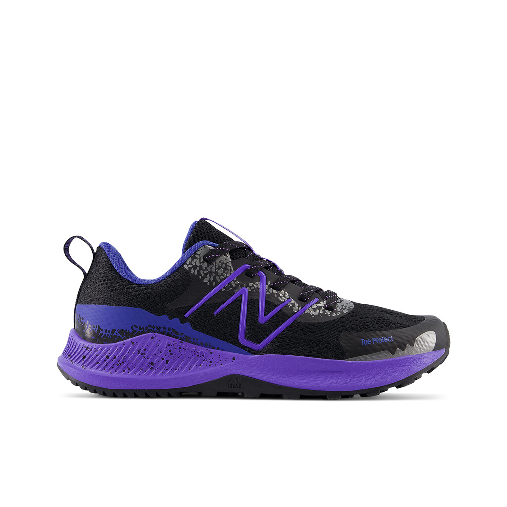 New Balance - GPNTRLK5 Kids Nitrel v5 Lace - black