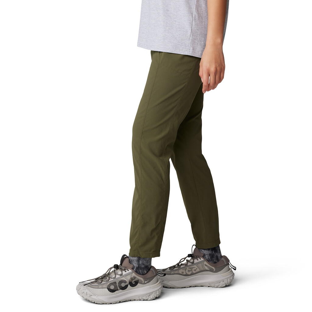 Mountain Hardwear - W Dynama™ High Rise Ankle Pant - dark pine 319